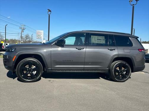 2025 Jeep Grand Cherokee L Altitude