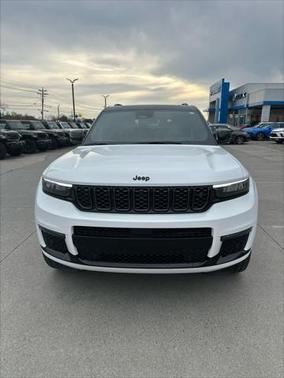 2025 Jeep Grand Cherokee L Summit Reserve