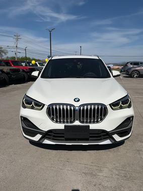 Alpine White 2020 BMW X1 xDrive28i