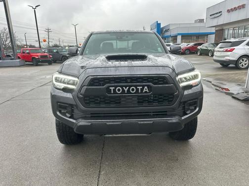 2022 Toyota Tacoma TRD Pro