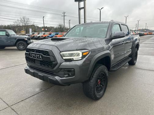 2022 Toyota Tacoma TRD Pro