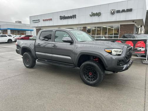 2022 Toyota Tacoma TRD Pro