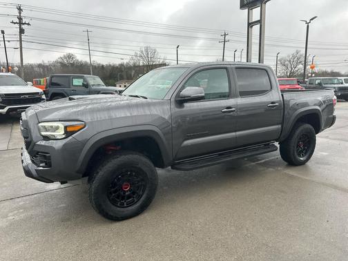 2022 Toyota Tacoma TRD Pro