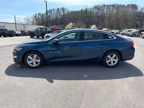 2019 Chevrolet Malibu 1LS