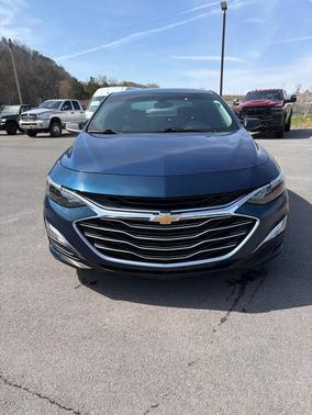 2019 Chevrolet Malibu 1LS