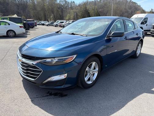 2019 Chevrolet Malibu 1LS