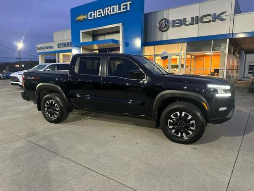 2024 Nissan Frontier PRO-4X