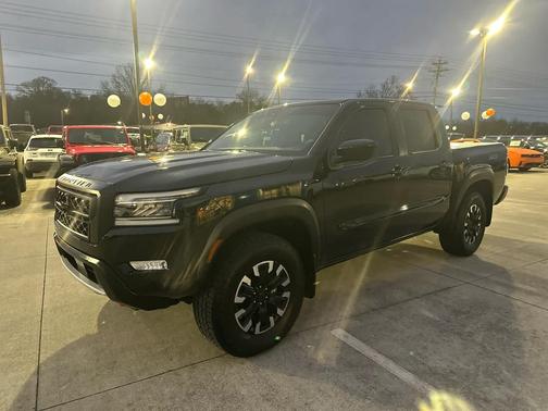 2024 Nissan Frontier PRO-4X