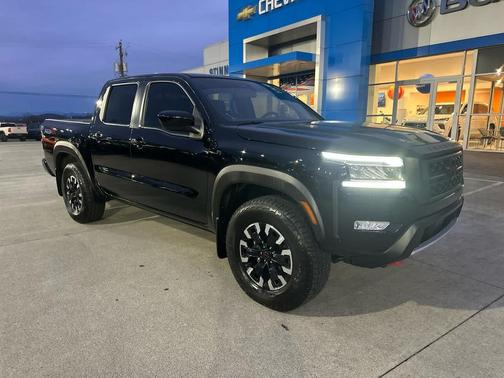 2024 Nissan Frontier PRO-4X