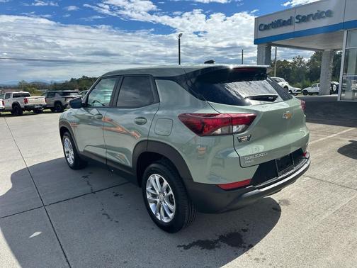 2025 Chevrolet Trailblazer LS