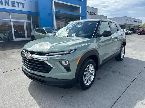 2025 Chevrolet Trailblazer LS