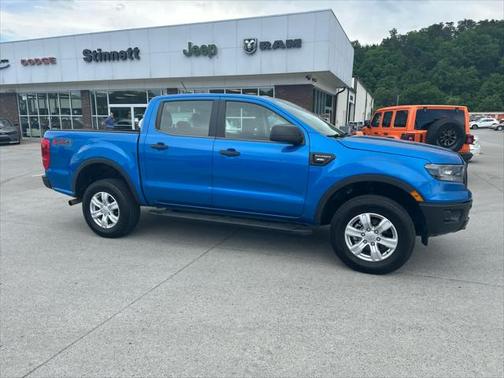 2021 Ford Ranger XL
