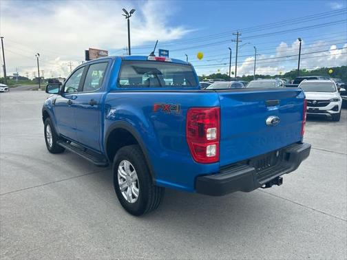 2021 Ford Ranger XL