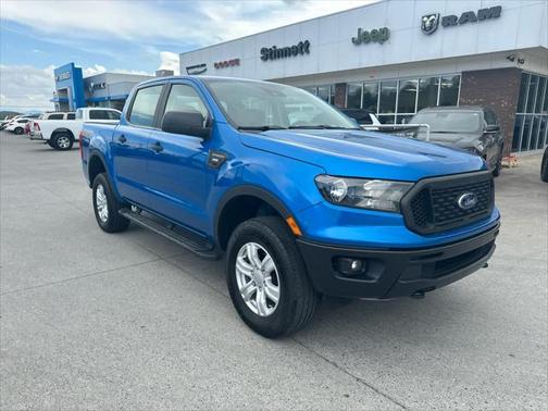 2021 Ford Ranger XL