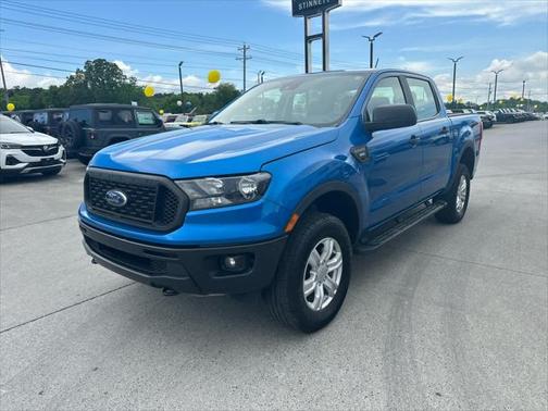 2021 Ford Ranger XL