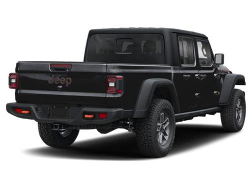 Black Clearcoat 2026 Jeep Gladiator Mojave X 4x4
