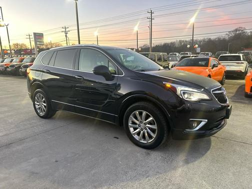 2020 Buick Envision AWD Essence