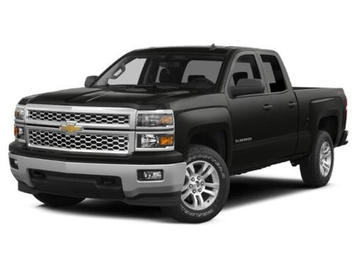 Tungsten Metallic 2015 Chevrolet Silverado 1500 LS