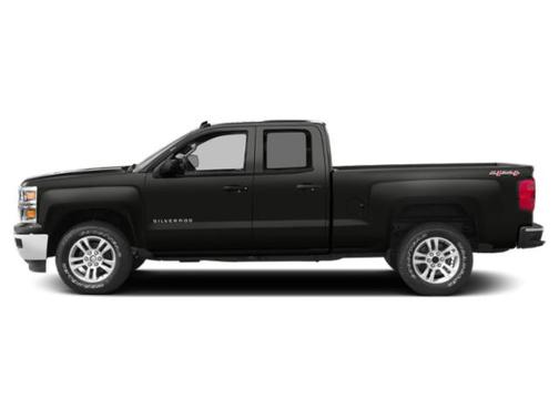 Tungsten Metallic 2015 Chevrolet Silverado 1500 LS