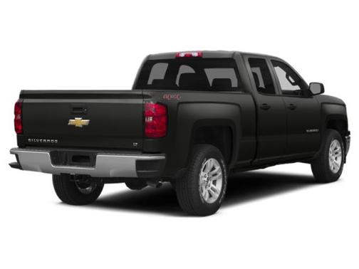 Tungsten Metallic 2015 Chevrolet Silverado 1500 LS