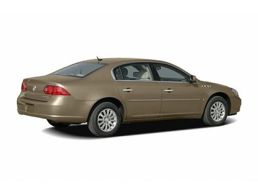 Sandstone Metallic 2006 Buick Lucerne CXL