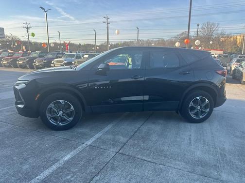 2023 Chevrolet Blazer 2LT