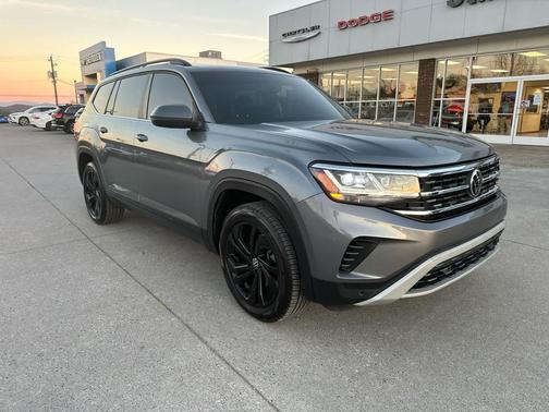 2022 Volkswagen Atlas 3.6L SE w/Technology
