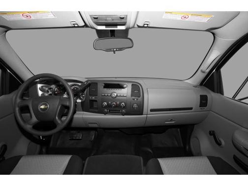 2007 Chevrolet Silverado 3500 Work Truck