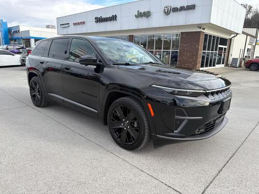 2024 Jeep Wagoneer S Launch Edition