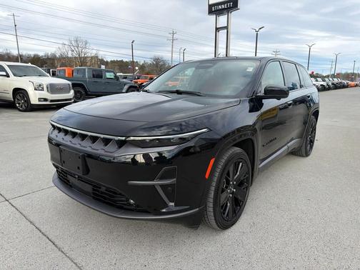 2024 Jeep Wagoneer S Launch Edition