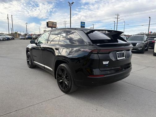 2024 Jeep Wagoneer S Launch Edition