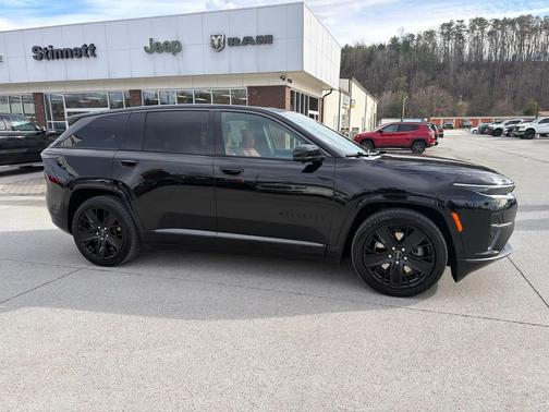 2024 Jeep Wagoneer S Launch Edition