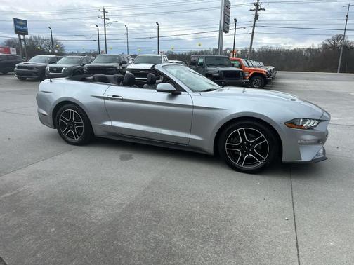 2022 Ford Mustang EcoBoost Premium