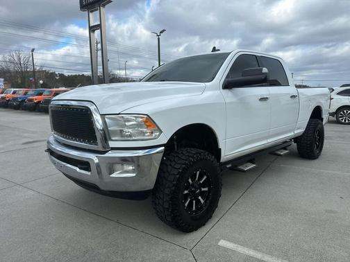 2016 RAM 2500 Big Horn