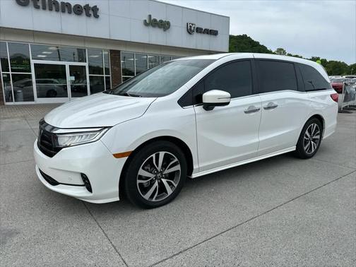 2023 Honda Odyssey Touring