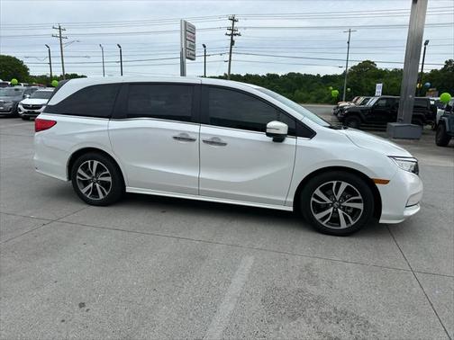 2023 Honda Odyssey Touring