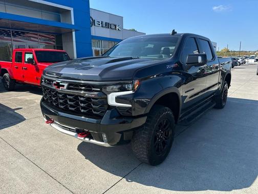 2022 Chevrolet Silverado 1500 ZR2