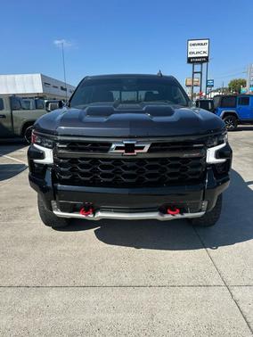 2022 Chevrolet Silverado 1500 ZR2