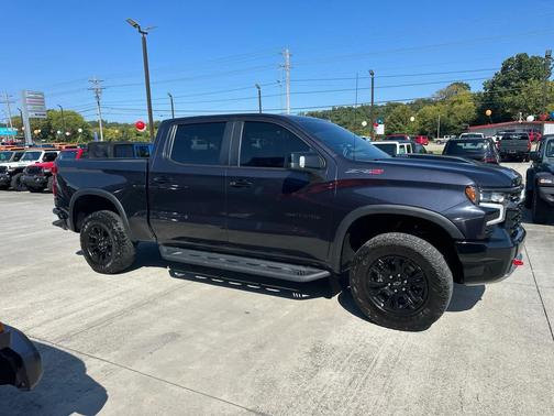 2022 Chevrolet Silverado 1500 ZR2