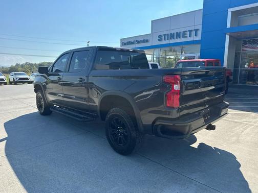 2022 Chevrolet Silverado 1500 ZR2