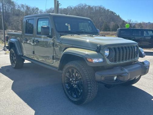 2025 Jeep Gladiator Nighthawk