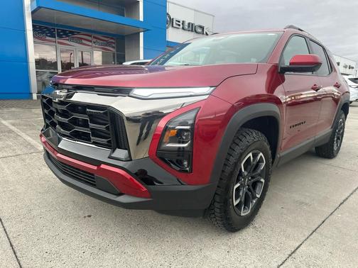 2026 Chevrolet Equinox AWD ACTIV