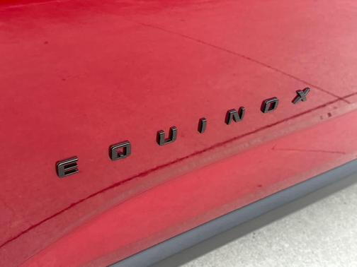 2026 Chevrolet Equinox AWD ACTIV