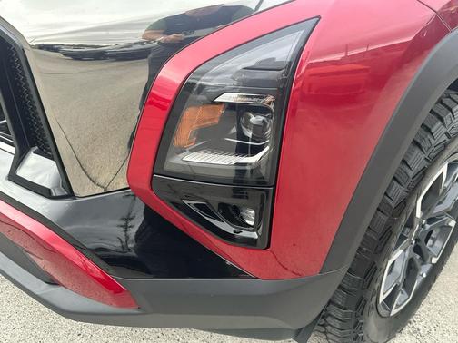 2026 Chevrolet Equinox AWD ACTIV