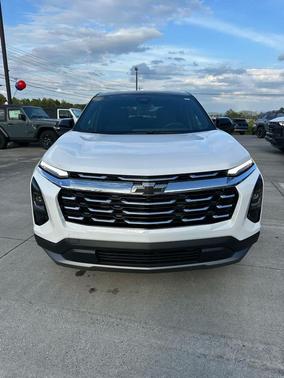 2026 Chevrolet Equinox 1LT