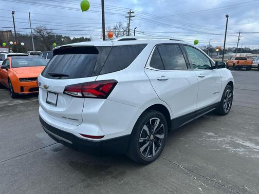 2022 Chevrolet Equinox Premier w/1LZ
