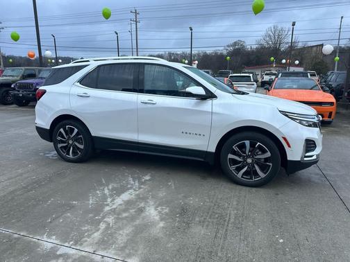 2022 Chevrolet Equinox Premier w/1LZ