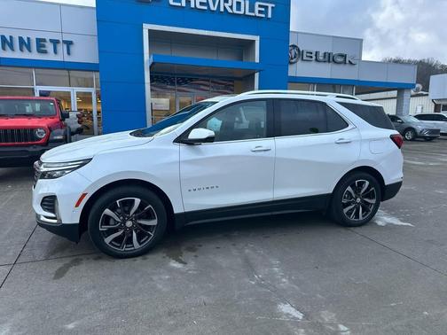 2022 Chevrolet Equinox Premier w/1LZ