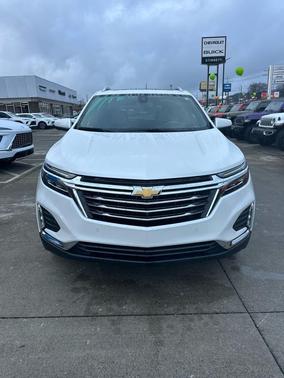 2022 Chevrolet Equinox Premier w/1LZ