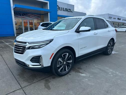 2022 Chevrolet Equinox Premier w/1LZ